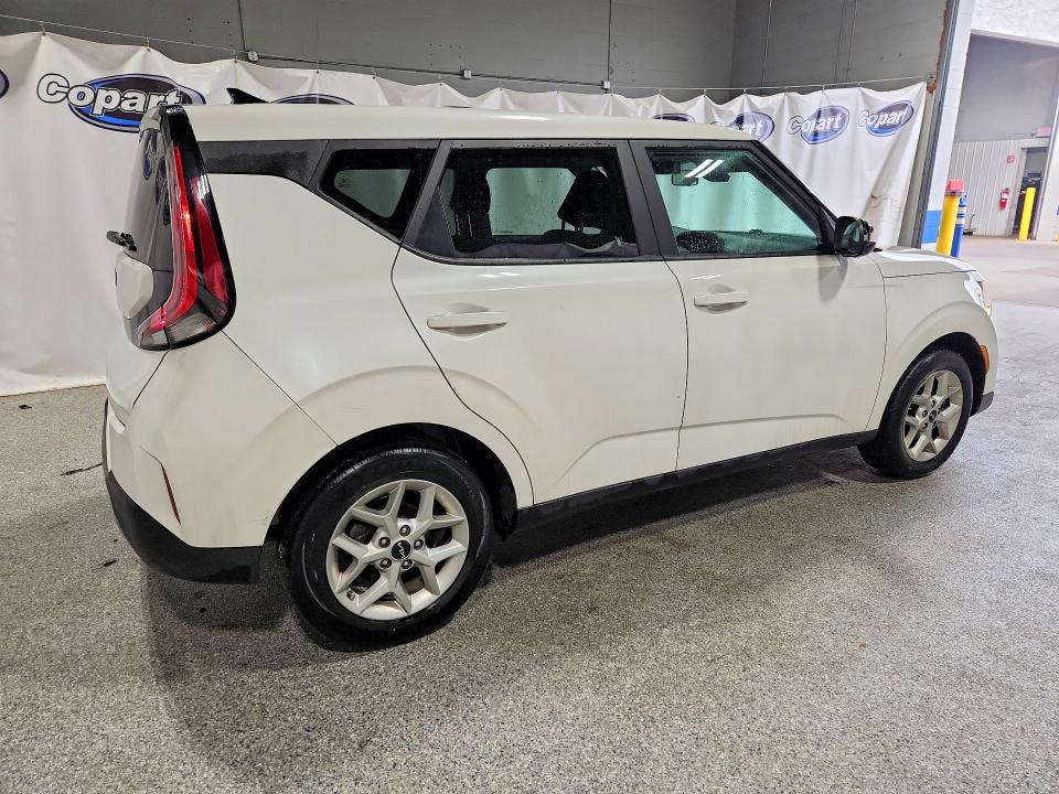 Aukcja sprzedaży 2023 Kia Soul, vin: KNDJ23AU0P7862167, numer aukcji: 61420956