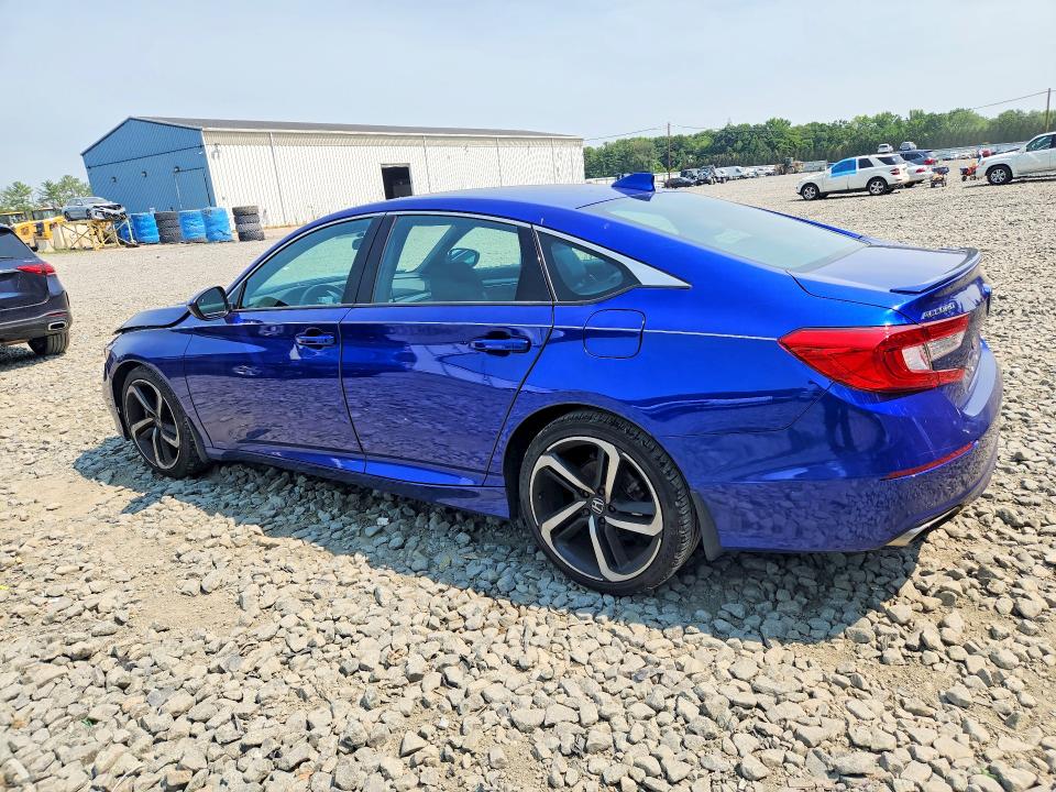 Продаж на аукціоні авто 2018 Honda Accord, vin: 1HGCV2F33JA035205, номер лоту: 60993296