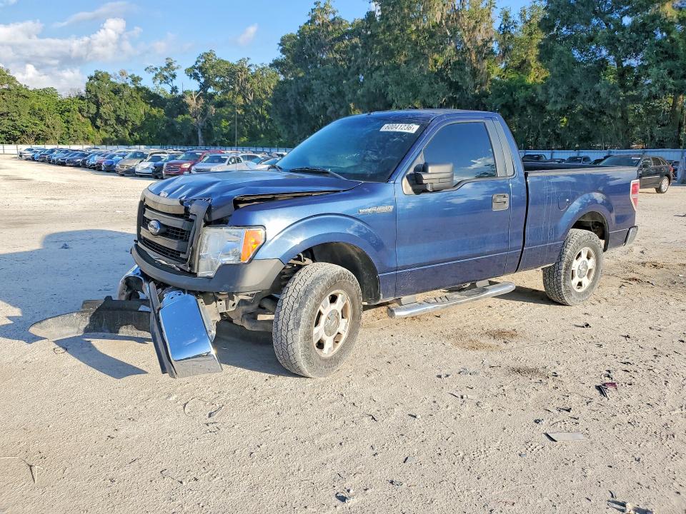 Продаж на аукціоні авто 2013 Ford F150, vin: 1FTMF1CM1DFC79899, номер лоту: 60041236