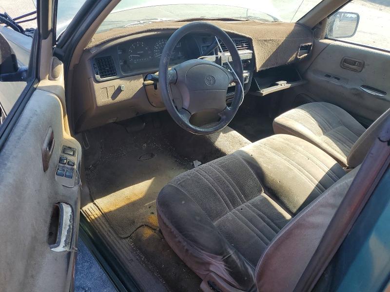 60656526 :رقم المزاد ، JT4TN14D2V0038726 vin ، 1997 Toyota T100 مزاد بيع