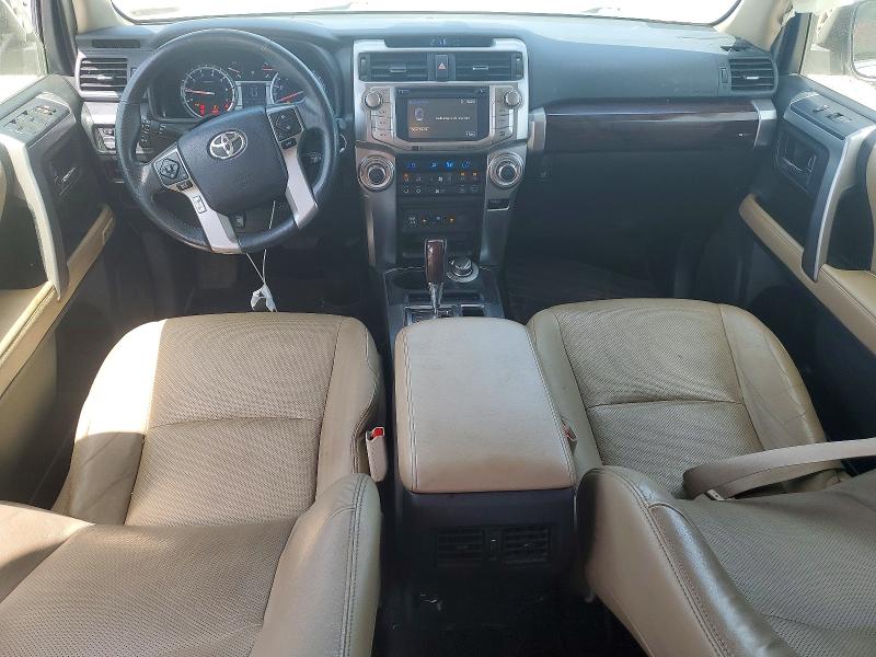 59290186 :رقم المزاد ، JTEBU5JR4G5308109 vin ، 2016 Toyota 4runner مزاد بيع