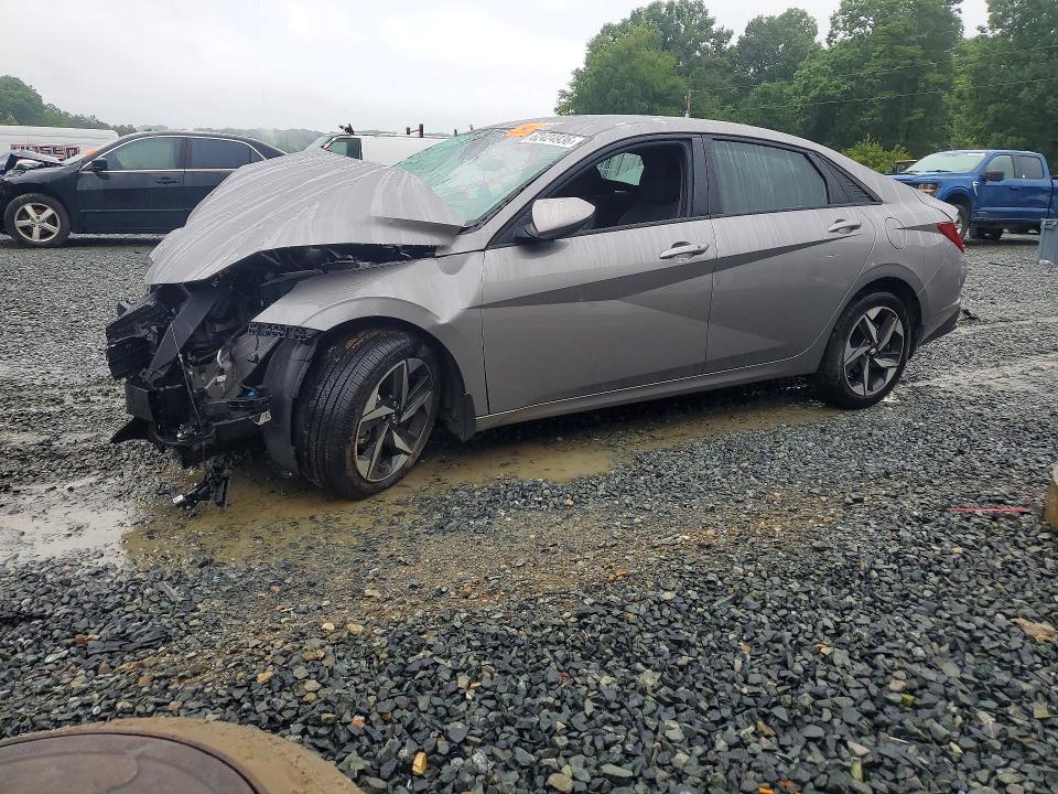 Продаж на аукціоні авто 2023 Hyundai Elantra, vin: KMHLS4AG6PU601678, номер лоту: 62424936