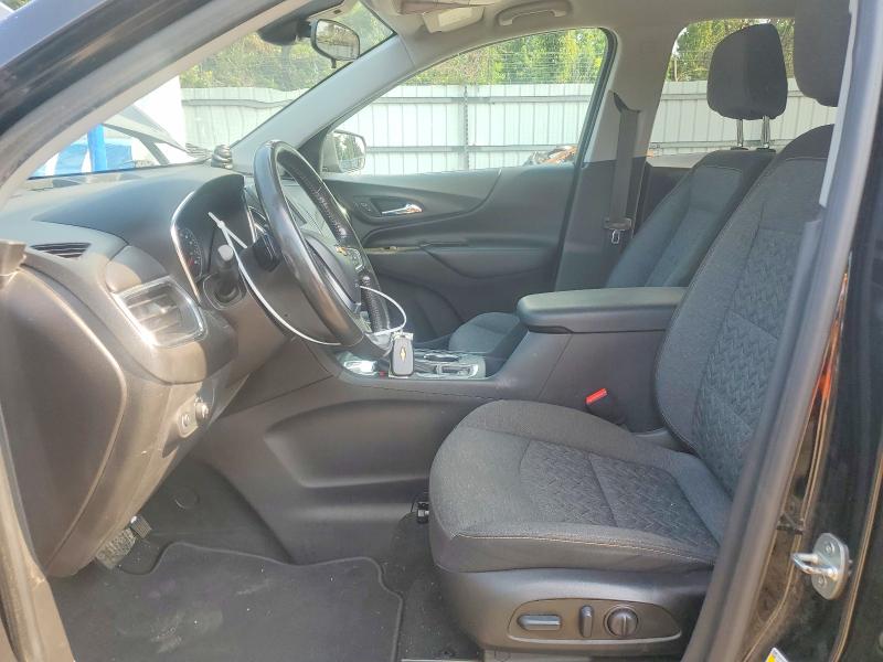 Aukcja sprzedaży 2022 Chevrolet Equinox, vin: 3GNAXKEV4NL233056, numer aukcji: 61957726