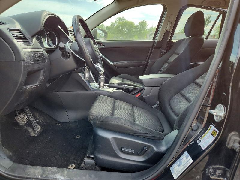 2015 Mazda Cx-5 მანქანა იყიდება აუქციონზე, vin: JM3KE4CY3F0433766, აუქციონის ნომერი: 63400626