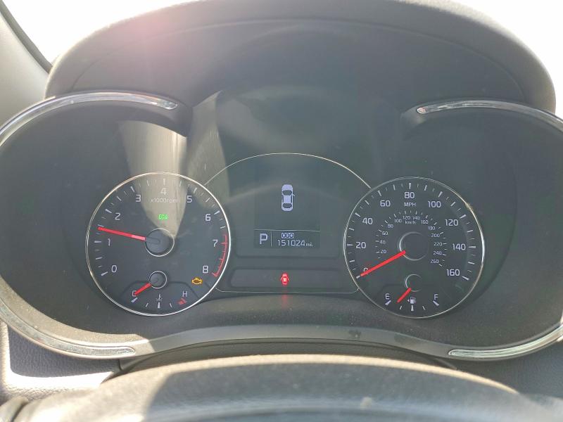 60606476 :رقم المزاد ، KNAFX4A80F5336905 vin ، 2015 Kia Forte مزاد بيع