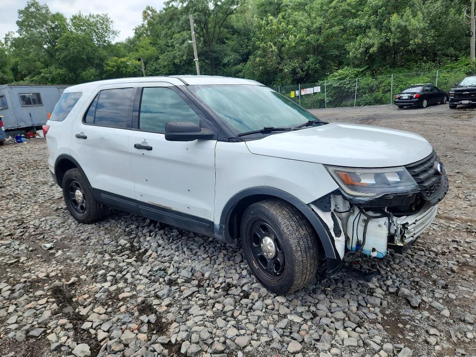 Продаж на аукціоні авто 2019 Ford Explorer, vin: 1FM5K8AR6KGB22931, номер лоту: 63135016