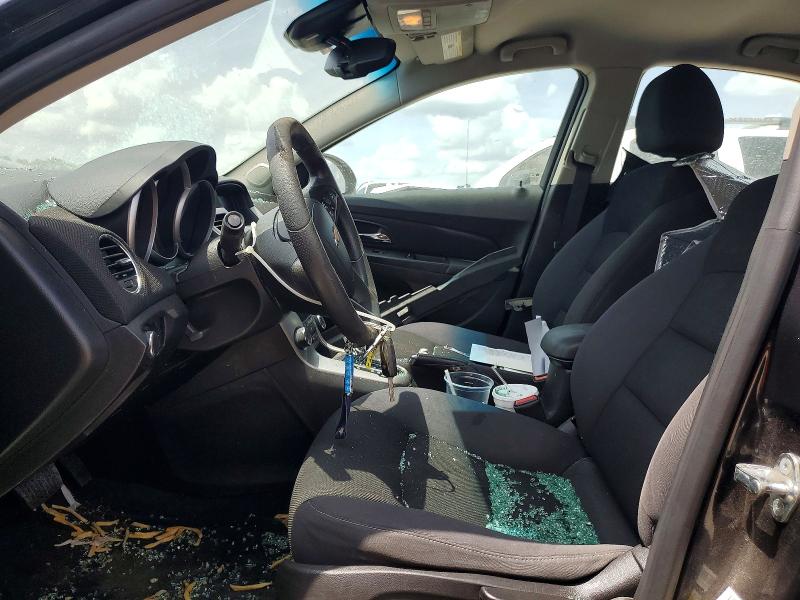 Продаж на аукціоні авто 2015 Chevrolet Cruze, vin: 1G1PC5SB6F7278217, номер лоту: 62959116