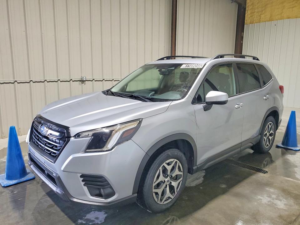 Aukcja sprzedaży 2023 Subaru Forester, vin: JF2SKAEC7PH472804, numer aukcji: 61105046