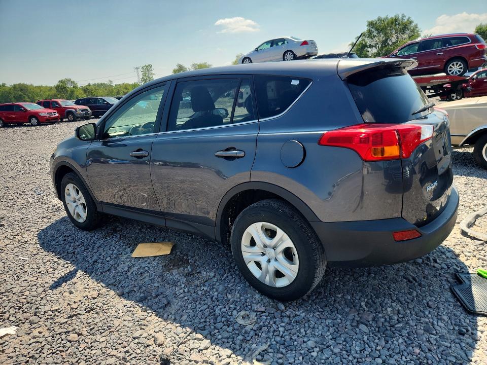 Продаж на аукціоні авто 2013 Toyota Rav4, vin: JTMBFREV2DD020703, номер лоту: 60864866