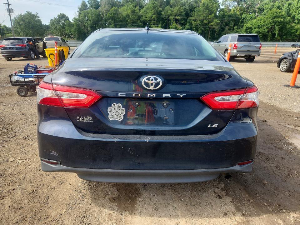 Aukcja sprzedaży 2020 Toyota Camry, vin: 4T1C11AK0LU967913, numer aukcji: 61072766