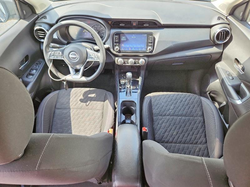 62583996 :رقم المزاد ، 3N1CP5CV9PL514426 vin ، 2023 Nissan Kicks مزاد بيع