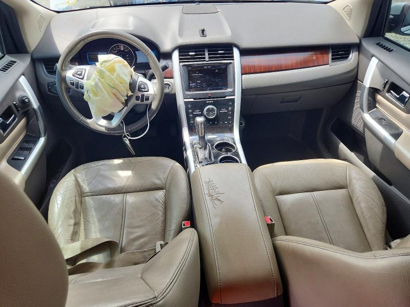 Aukcja sprzedaży 2013 Ford Edge, vin: 2FMDK3K98DBC25615, numer aukcji: 60253186