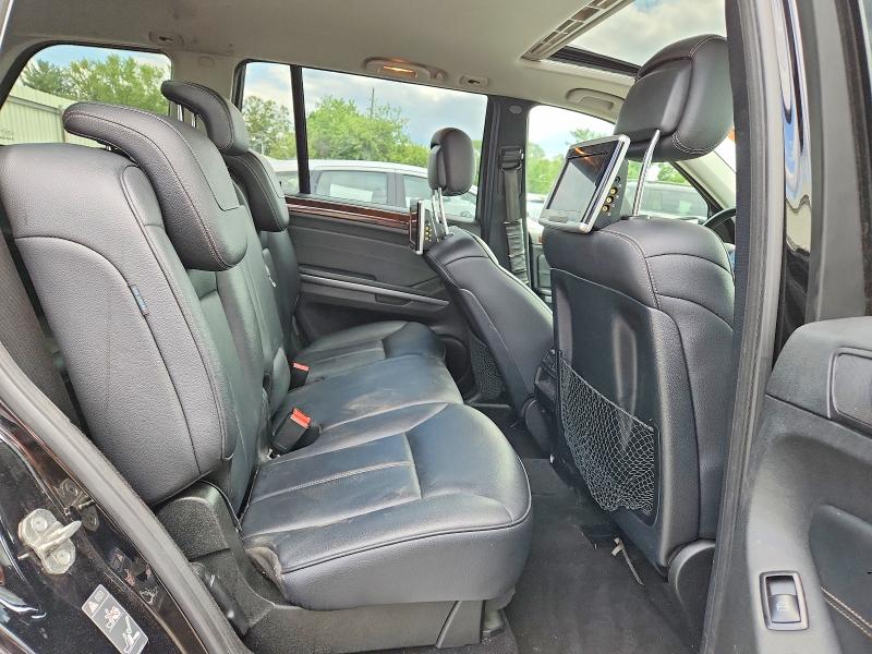 Продажа на аукционе авто 2012 Mercedes-benz Gl, vin: 4JGBF7BE4CA771421, номер лота: 62829346
