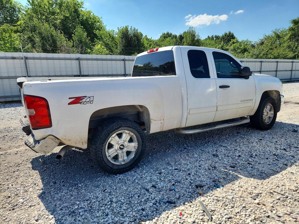 Продаж на аукціоні авто 2012 Chevrolet Silverado, vin: 1GCRKSE75CZ223279, номер лоту: 60822686