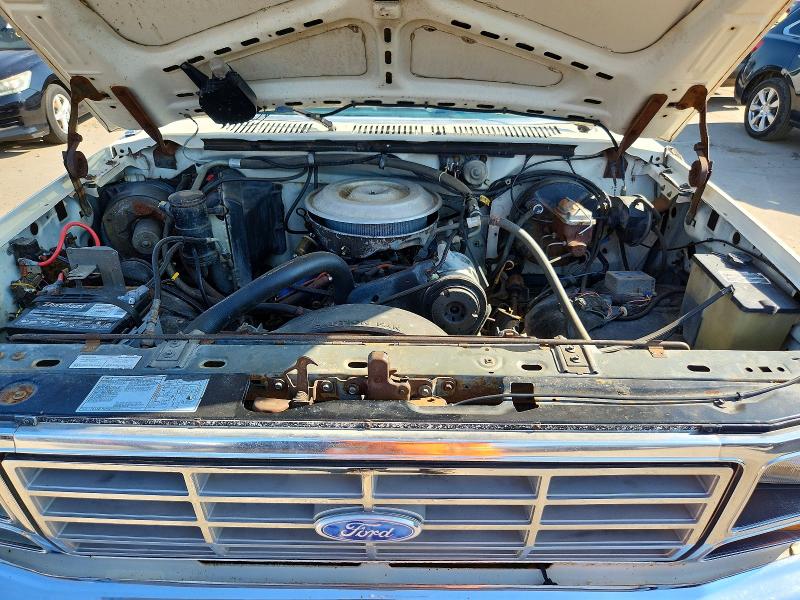 Продажа на аукционе авто 1983 Ford Bronco, vin: 1FMEU15G9DLA48294, номер лота: 60374616
