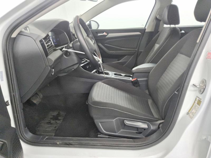 60001826 :رقم المزاد ، 3VW5X7BU0SM046399 vin ، 2025 Volkswagen Jetta مزاد بيع