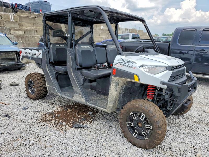 Продажа на аукционе авто 2021 Polaris Ranger, vin: 4XARSE998M8461638, номер лота: 60183926