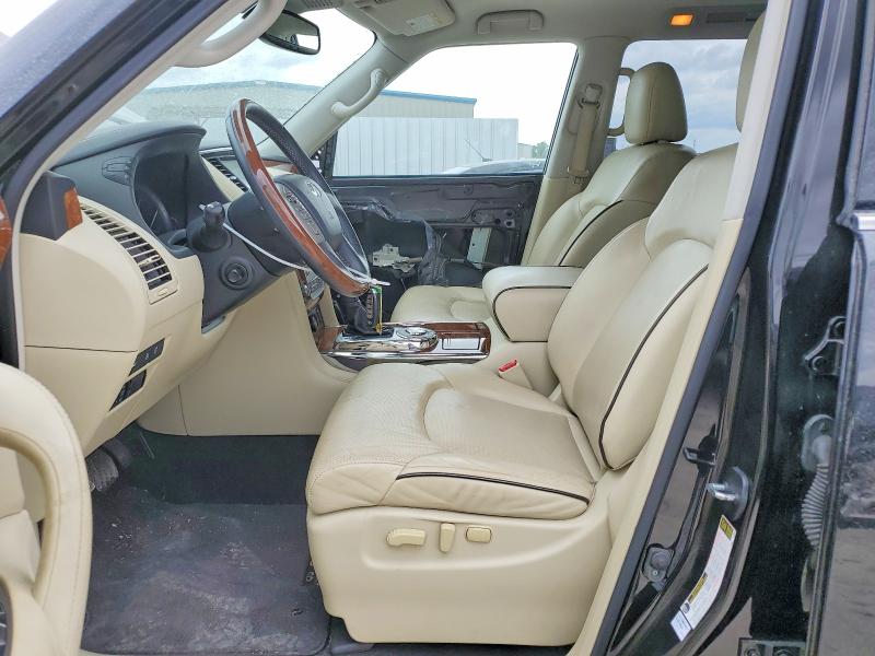 Aukcja sprzedaży 2018 Infiniti Qx80, vin: JN8AZ2NF5J9664363, numer aukcji: 61972686