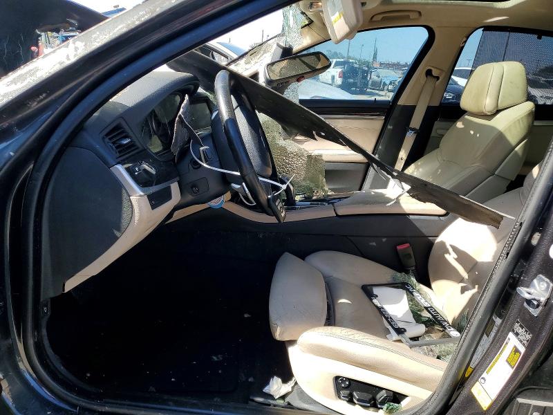 Aukcja sprzedaży 2011 Bmw 550, vin: WBAFR9C57BC270076, numer aukcji: 61176066
