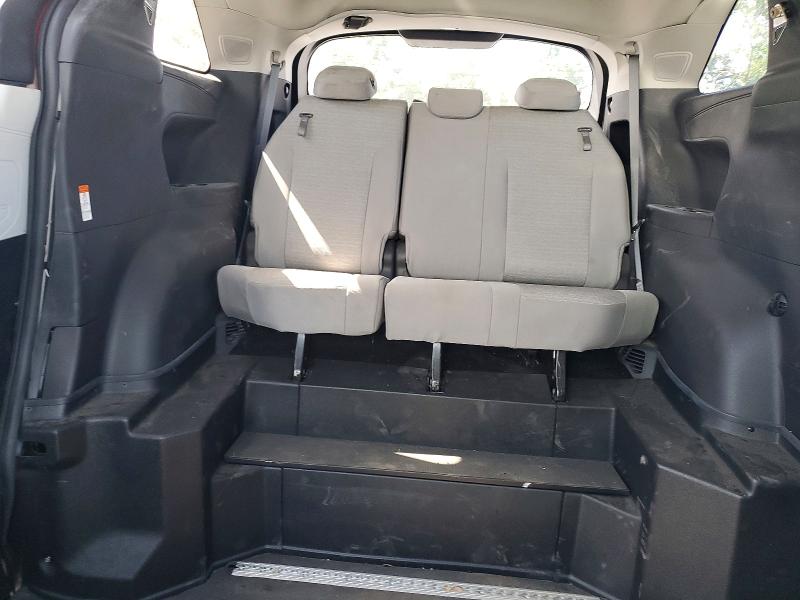 Aukcja sprzedaży 2025 Toyota Sienna, vin: 5TDJRKEC3SS267254, numer aukcji: 61761896