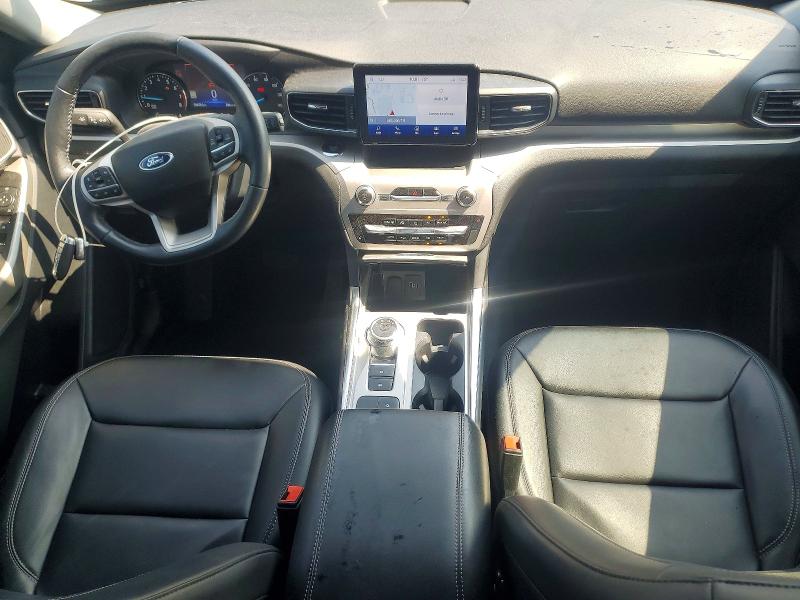 59838226 :رقم المزاد ، 1FMSK7DH6NGA76828 vin ، 2022 Ford Explorer مزاد بيع