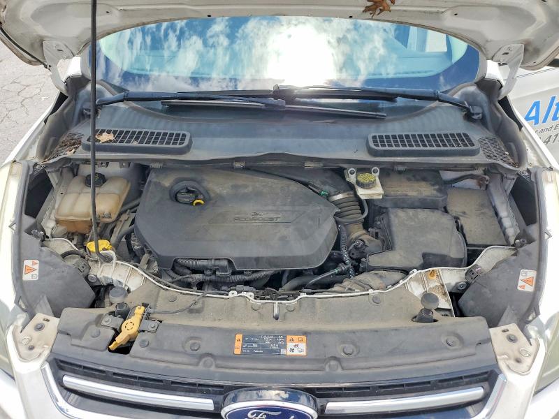 Продажа на аукционе авто 2014 Ford Escape, vin: 1FMCU0JX1EUE51110, номер лота: 60772146