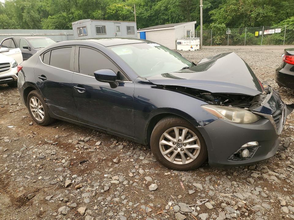 Продаж на аукціоні авто 2016 Mazda 3, vin: JM1BM1V74G1292880, номер лоту: 61314336