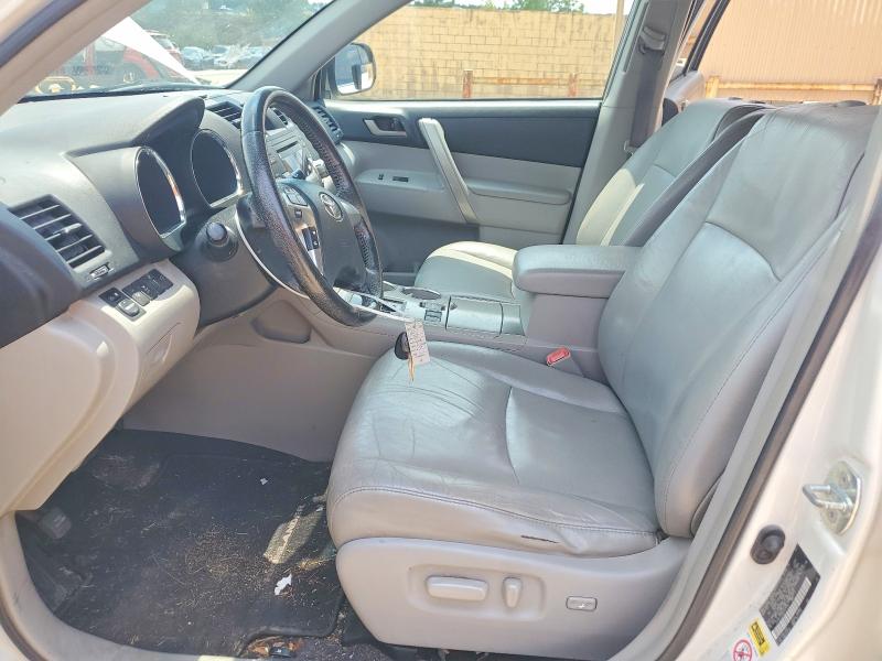Продаж на аукціоні авто 2011 Toyota Highlander, vin: 5TDZK3EH9BS047254, номер лоту: 62338396