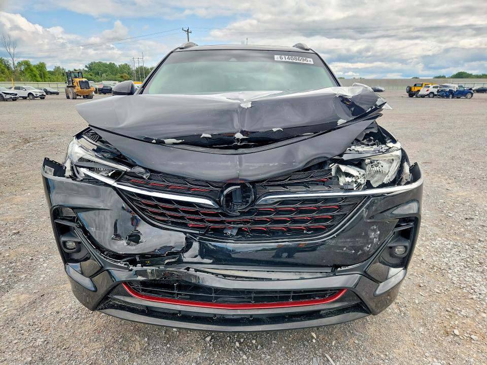 Aukcja sprzedaży 2021 Buick Encore Gx, vin: KL4MMDS20MB049795, numer aukcji: 61408696