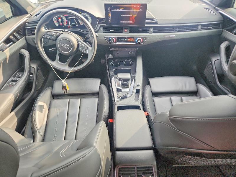 Aukcja sprzedaży 2022 Audi A4, vin: WAUEAAF4XNN007418, numer aukcji: 61748856