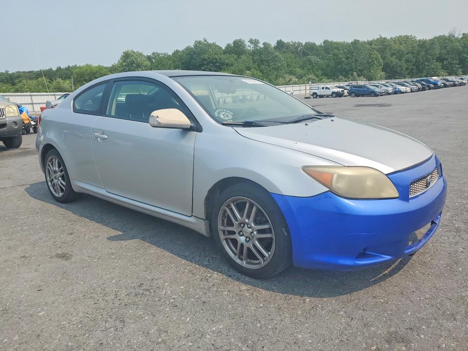 60959486 :رقم المزاد ، JTKDE167770153846 vin ، 2007 Scion Tc مزاد بيع
