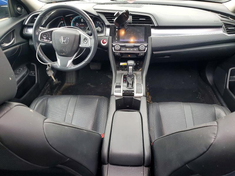 Продаж на аукціоні авто 2018 Honda Civic, vin: 2HGFC1F94JH104597, номер лоту: 59953366
