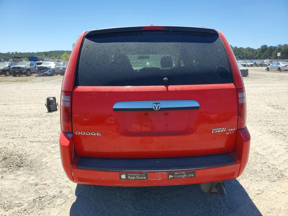 58470916 :رقم المزاد ، 2D8HN54159R662276 vin ، 2009 Dodge Grand Caravan مزاد بيع
