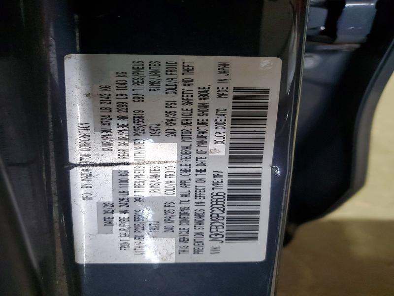 63003196 :رقم المزاد ، JM3KFBCM8P0206606 vin ، 2023 Mazda Cx-5 مزاد بيع