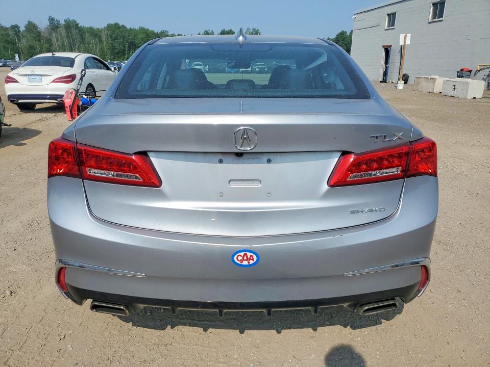61569606 :رقم المزاد ، 19UUB3F50KA802191 vin ، 2019 Acura Tlx مزاد بيع