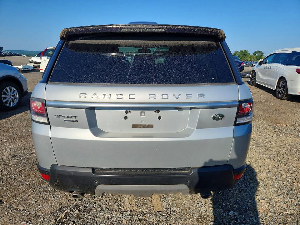 63300086 :رقم المزاد ، SALWG2WFXEA369231 vin ، 2014 Land Rover Range Rover Sport مزاد بيع