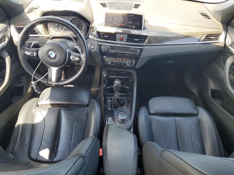 61705586 :رقم المزاد ، WBXHT3C39H5F86686 vin ، 2017 Bmw X1 مزاد بيع