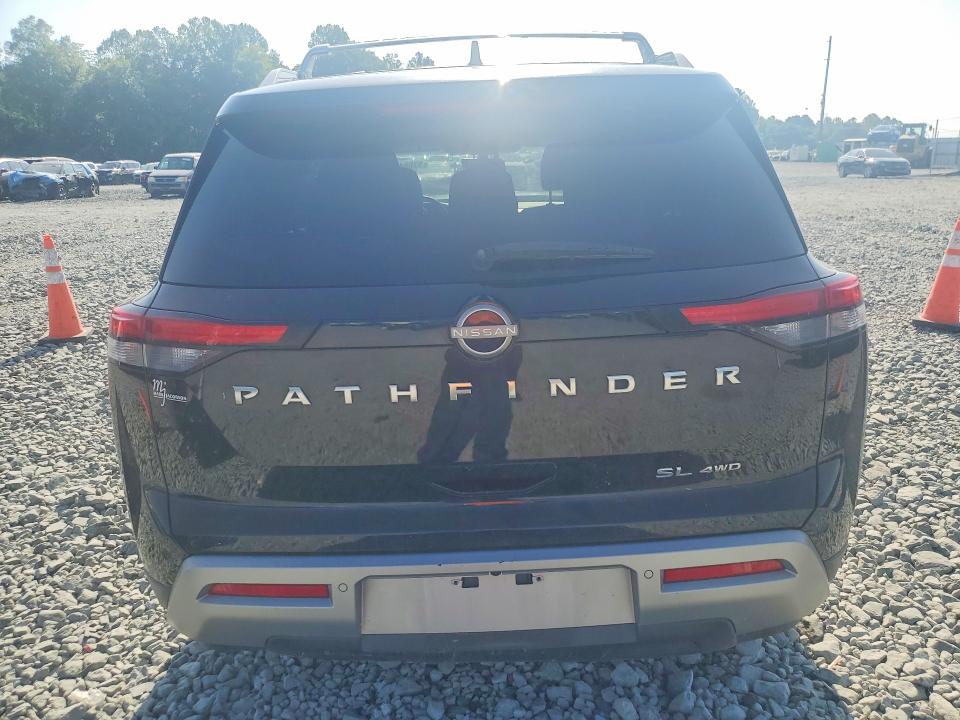 97684915 :رقم المزاد ، 5N1DR3CC5PC239174 vin ، 2023 Nissan Pathfinder مزاد بيع