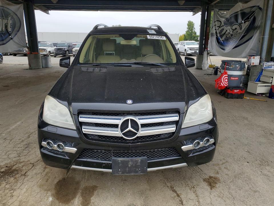 Продаж на аукціоні авто 2011 Mercury Gl, vin: 4JGBF7BE8BA755236, номер лоту: 60214256
