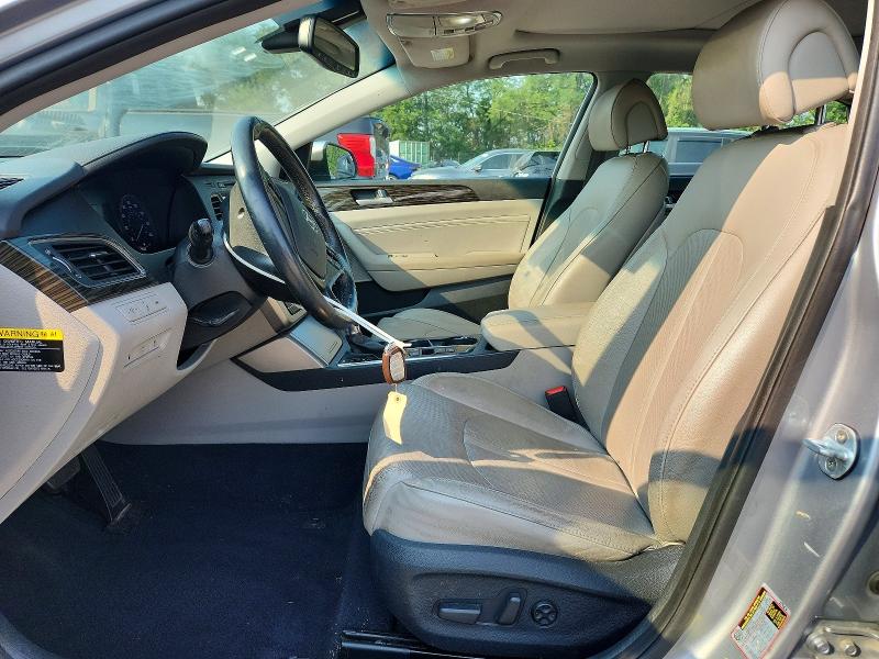 Продаж на аукціоні авто 2016 Hyundai Sonata, vin: 5NPE34AF3GH434837, номер лоту: 60548786