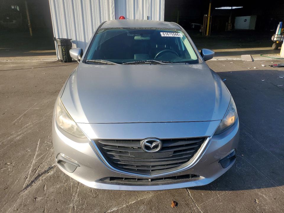 Продаж на аукціоні авто 2014 Mazda 3, vin: JM1BM1L72E1160376, номер лоту: 61675566