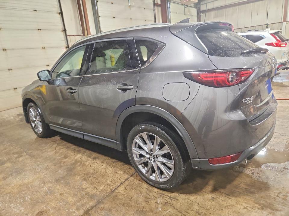Aukcja sprzedaży 2020 Mazda Cx-5, vin: JM3KFBDM7L1846468, numer aukcji: 61743496
