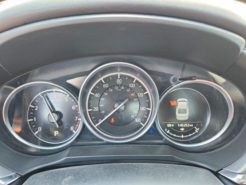 59381376 :رقم المزاد ، JM1GL1VM9M1604055 vin ، 2021 Mazda 6 مزاد بيع