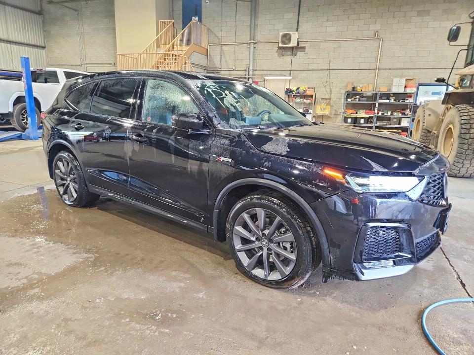 Aukcja sprzedaży 2025 Acura Mdx, vin: 5J8YE1H03SL803323, numer aukcji: 59918336