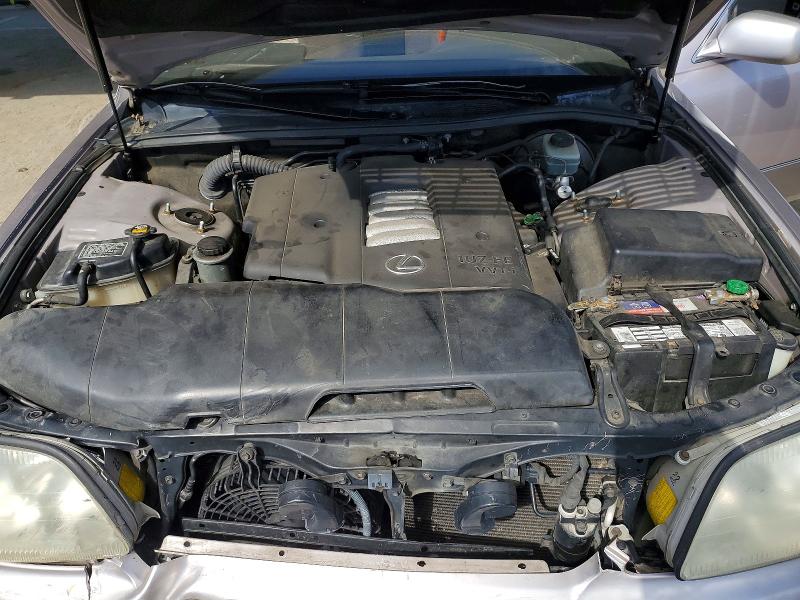 Продажа на аукционе авто 1999 Lexus Ls, vin: JT8BH28F4X0156007, номер лота: 59366116