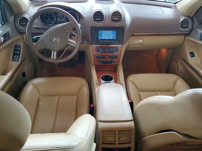 Продажа на аукционе авто 2008 Mercedes-benz Gl, vin: 4JGBF71E38A324359, номер лота: 60554626