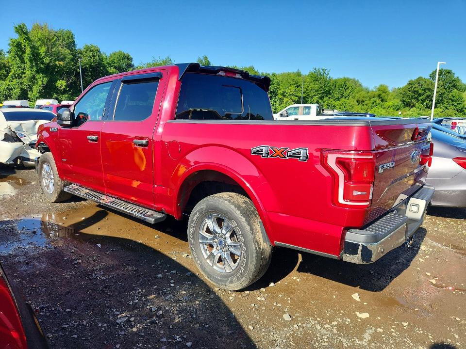 Продаж на аукціоні авто 2016 Ford F150, vin: 1FTEW1EG1GFB60198, номер лоту: 59063126