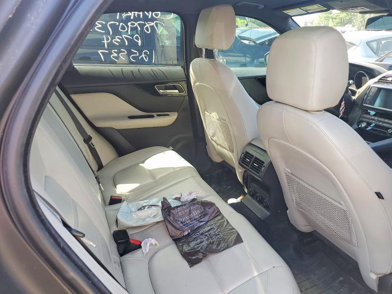 Aukcja sprzedaży 2017 Jaguar F-pace, vin: SADCK2BVXHA885720, numer aukcji: 60110056