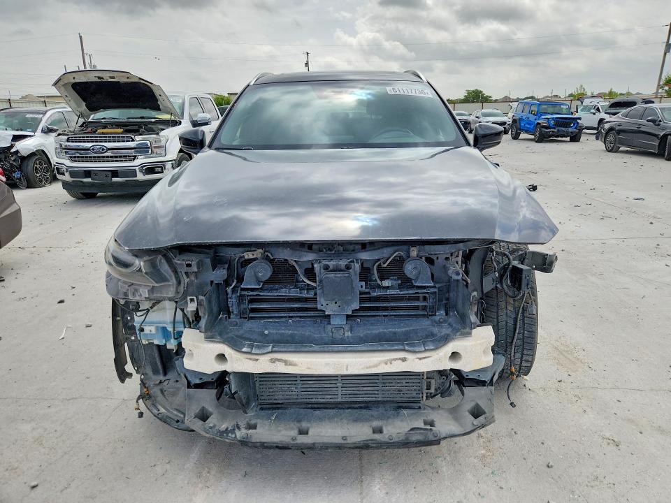 Продажа на аукционе авто 2018 Mazda Cx-9, vin: JM3TCBEY2J0202393, номер лота: 61117736