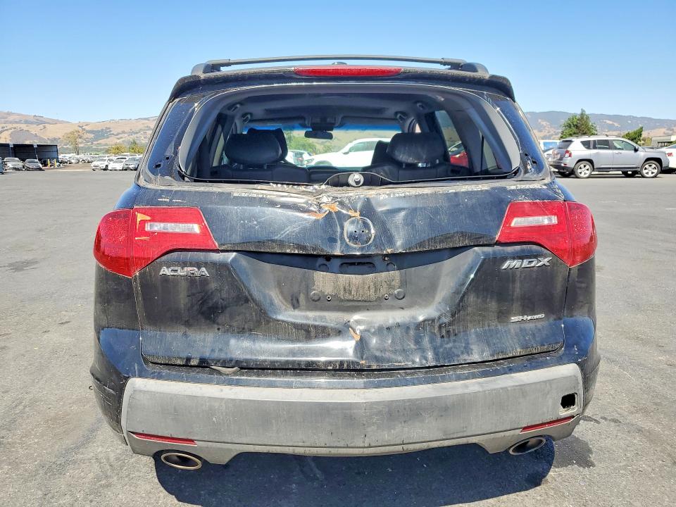 Aukcja sprzedaży 2007 Acura Mdx, vin: 2HNYD28247H504849, numer aukcji: 59384826